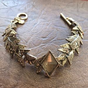 Lucky Brand Gold Tone Bracelet